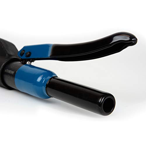 TEMCo Hydraulic Lug Crimper Tool TH1818 DIELESS Indent 10AWG to 40...