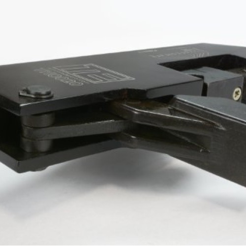 TEMCo Lug Crimper Tool TH0020-10 AWG - 400 MCM DIELESS Indent Elec...