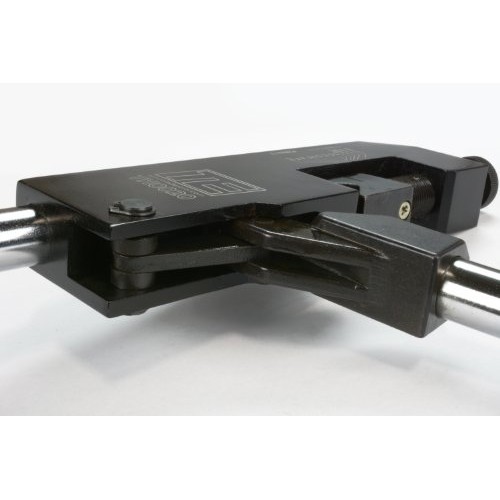 TEMCo Lug Crimper Tool TH0020-10 AWG - 400 MCM DIELESS Indent Elec...