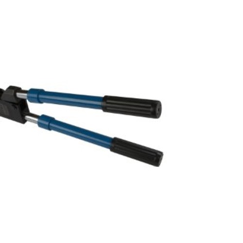 TEMCo Lug Crimper Tool TH0020-10 AWG - 400 MCM DIELESS Indent Elec...