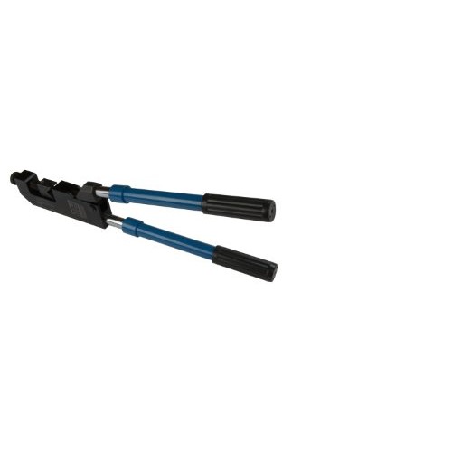 TEMCo Lug Crimper Tool TH0020-10 AWG - 400 MCM DIELESS Indent Elec...