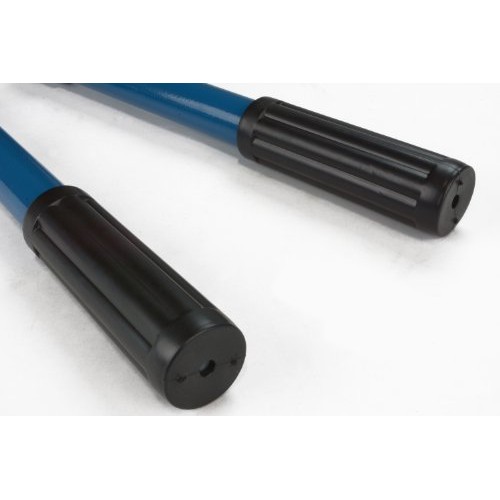 TEMCo Lug Crimper Tool TH0020-10 AWG - 400 MCM DIELESS Indent Elec...