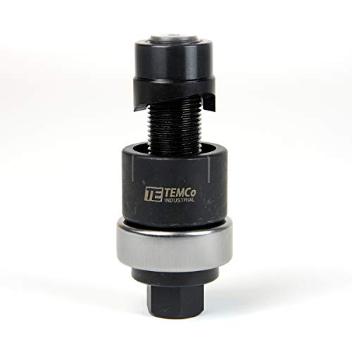TEMCo TH0392-3/4 Conduit Hole Size Knockout Punch Unit with Manua...