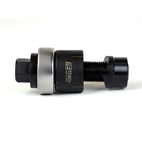 TEMCo TH0392-3/4 Conduit Hole Size Knockout Punch Unit with Manua...