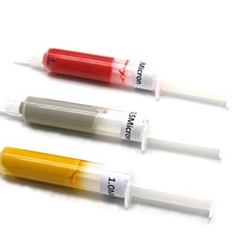 TEMO 3 pc 5 Gram Diamond Polishing Lapping Paste Compound Finishin...