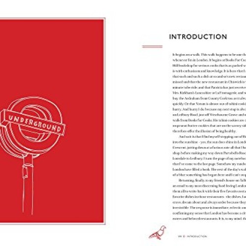 The London Cookbook: Recipes from the Restaurants, Cafes, and Hole...