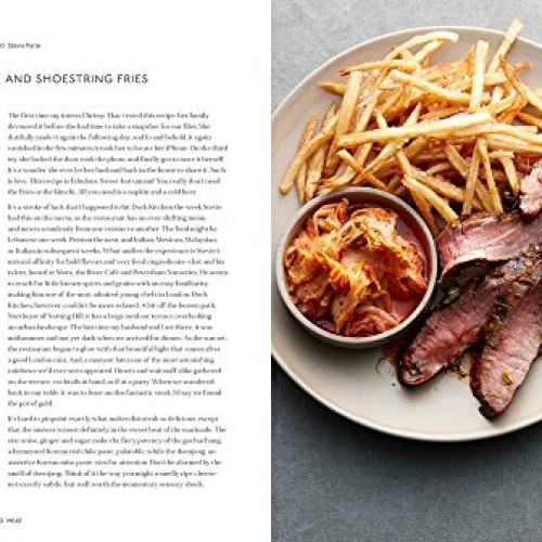 The London Cookbook: Recipes from the Restaurants, Cafes, and Hole...