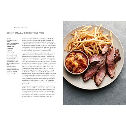The London Cookbook: Recipes from the Restaurants, Cafes, and Hole...