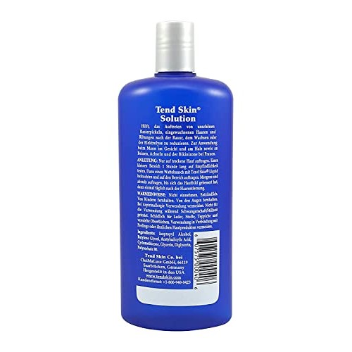 Tend Skin Care Solution, Unisex, 16 Fl. Oz