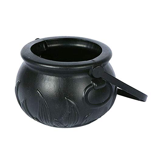 Tenflyer Halloween Mist Maker Fogger Water Fountain Fog Machine Co...