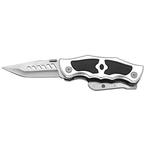 Heavy Duty Folding Utility Knife Dual Blades/Box Cutter/Profession...