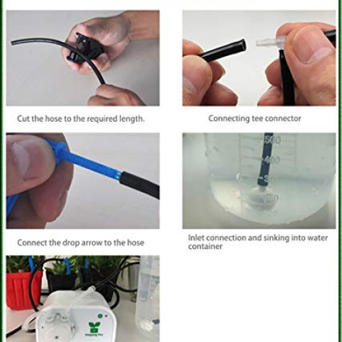 Mobile Phone Control Intelligent Garden Automatic Watering Device ...