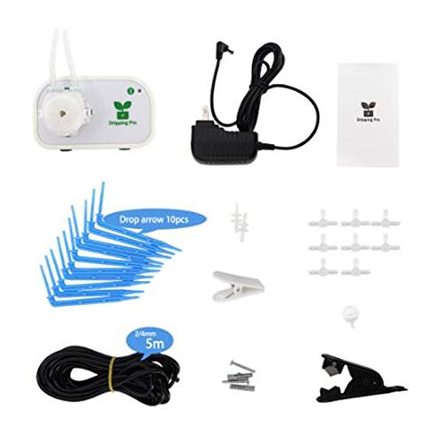 Mobile Phone Control Intelligent Garden Automatic Watering Device ...