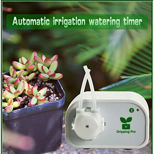 Mobile Phone Control Intelligent Garden Automatic Watering Device ...