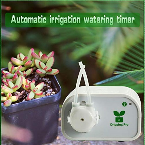 Mobile Phone Control Intelligent Garden Automatic Watering Device ...