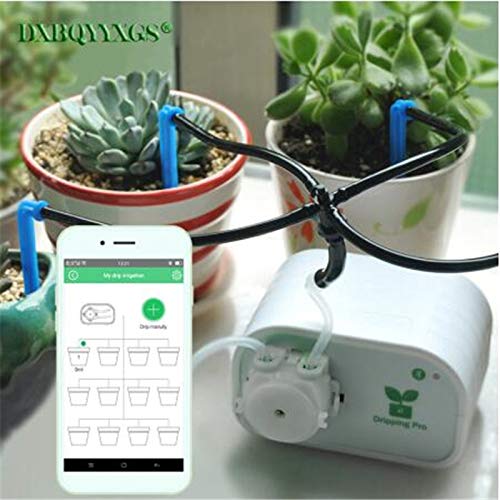 Mobile Phone Control Intelligent Garden Automatic Watering Device ...