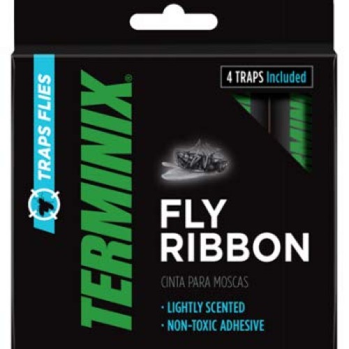 Terminix T9144M-4 Fly Ribbon, 4-Pk. - Quantity 1