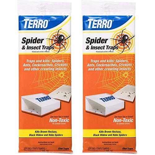 T3206 Spider & Insect Trap