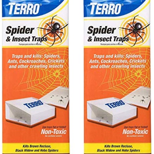 T3206 Spider & Insect Trap