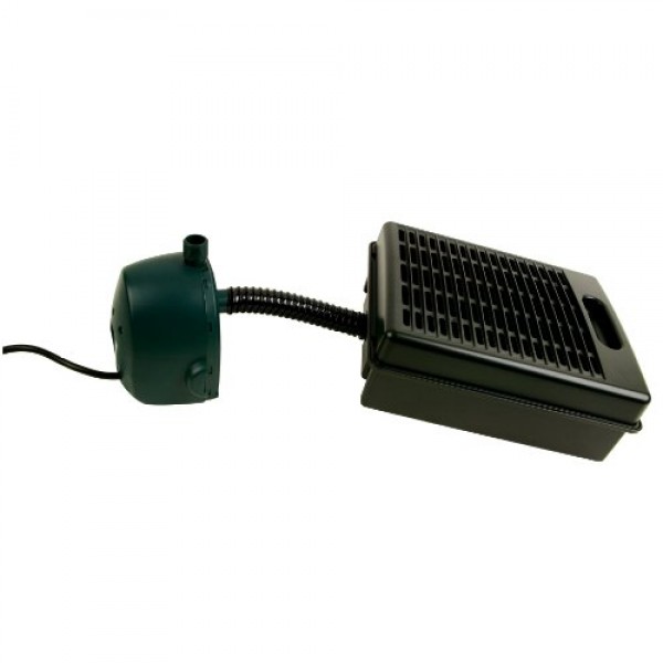 TetraPond Submersible Flat Box Filter For Ponds Up To 500 Gallons
