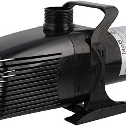 Tetrapond Waterfall Pump for Ponds, Debris 3600 GPH Handling Pump ...