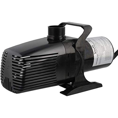 Tetrapond Waterfall Pump for Ponds, Debris 3600 GPH Handling Pump ...