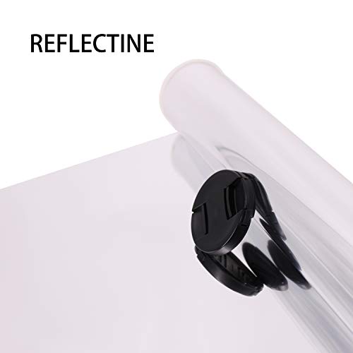 TEXALAN Horticulture Highly Reflective Mylar Film Roll 4FT x 100FT...