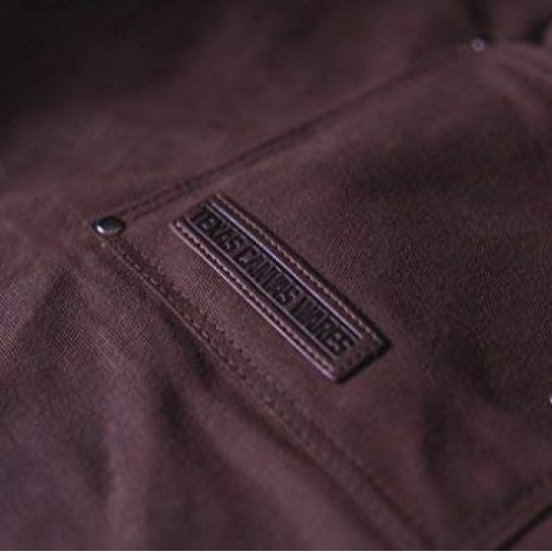 Woodworking Apron, Heavy Duty Waxed Canvas Work Apron With Pockets...