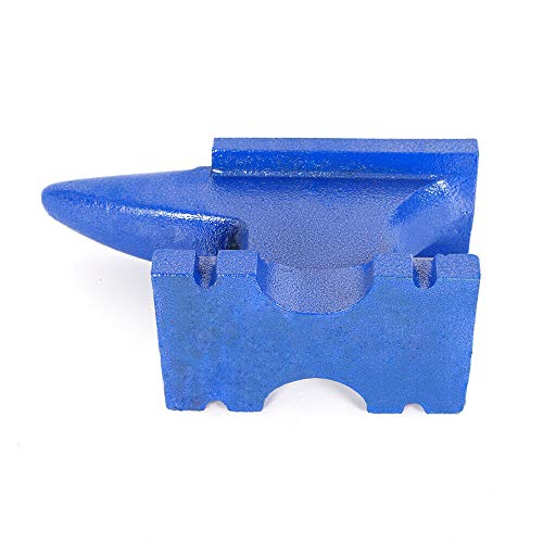 TFCFL 5KG/11KG Rugged Cast Iron Anvil Blacksmith Tools for Worksho...
