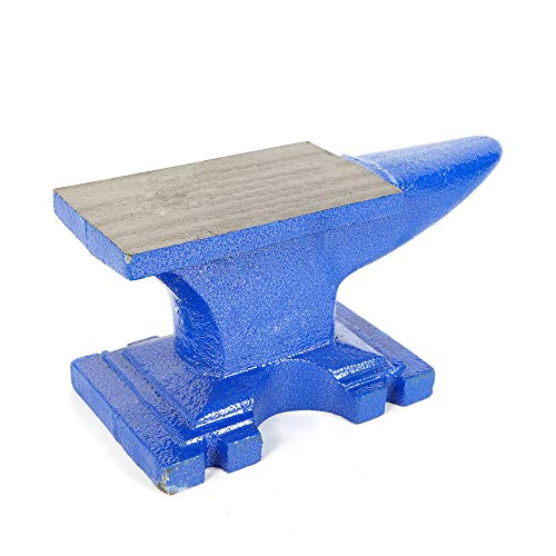 TFCFL 5KG/11KG Rugged Cast Iron Anvil Blacksmith Tools for Worksho...