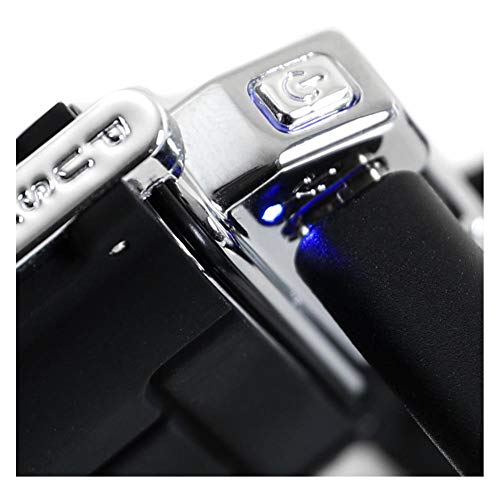 TG Plasma Lighter Windproof Waterproof USB Rechargeable Flameless ...