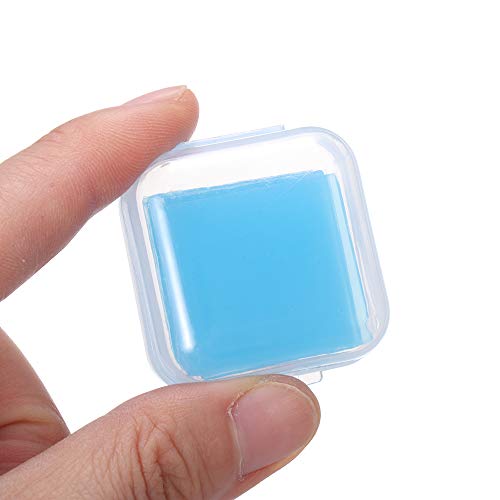 thanksky 6pcs Diamond Painting Glue Clay with Storage Box,DIY Diam...