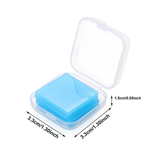 thanksky 6pcs Diamond Painting Glue Clay with Storage Box,DIY Diam...
