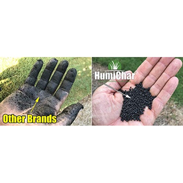 The Andersons HumiChar Organic Soil Builder with Humic Acid and Bi...