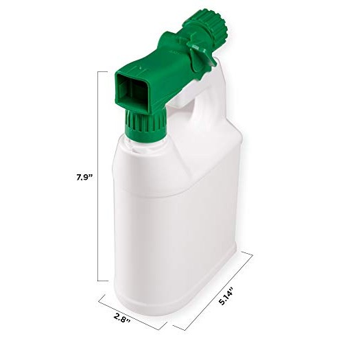 The Andersons Refillable Multipurpose Hose-End Sprayer 32oz Pack ...