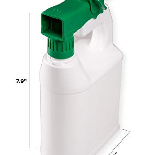 The Andersons Refillable Multipurpose Hose-End Sprayer 32oz Pack ...