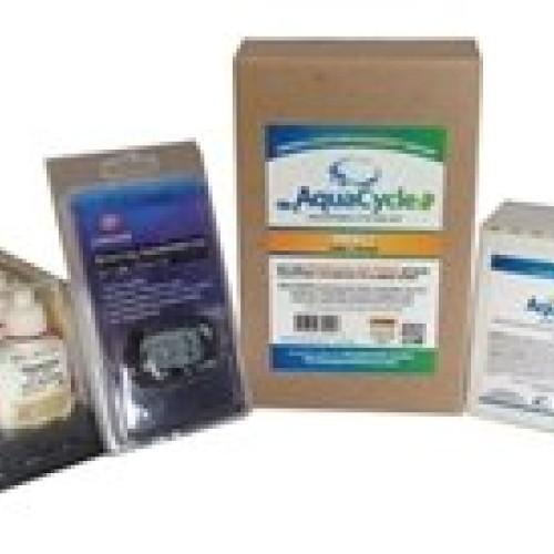AquaStart Aquaponics Small Getting Started Kit