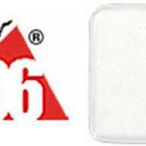Spectrum COE 96 Clear Fusible Glass 6 - 6x6 sheets