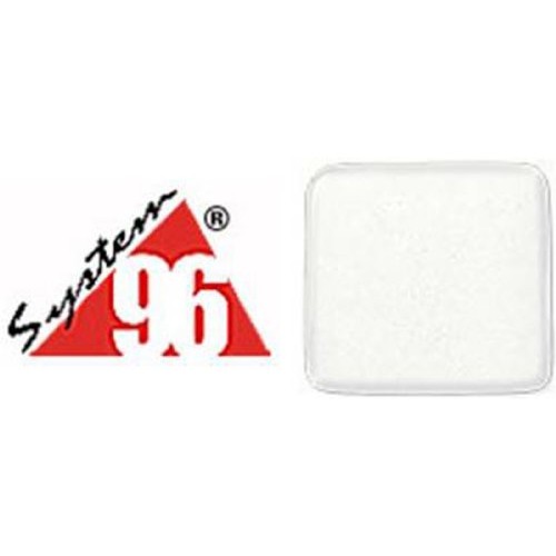 Spectrum COE 96 Clear Fusible Glass 6 - 6x6 sheets