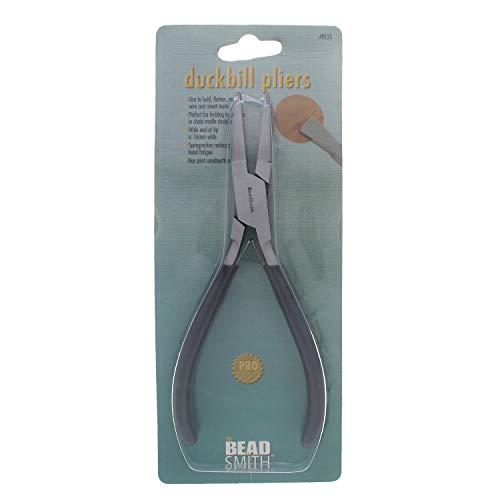 Duck-Bill Pliers to Flatten or Loop Metal Wire and Sheets, Jewelry...