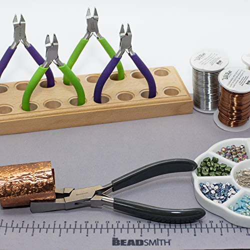 Duck-Bill Pliers to Flatten or Loop Metal Wire and Sheets, Jewelry...