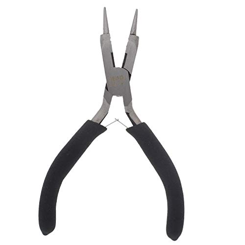 The Beadsmith 4-in-1 All-Purpose Pliers for Cutting and Flattening...