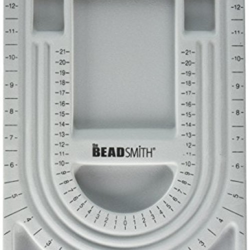 UnCommon Artistry Bead Design Beading Board Gray Flock with Lid 9 ...