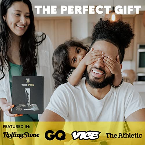 Beard Club PT45 Beard Trimmer for Men - Electric Cordless Recharge...