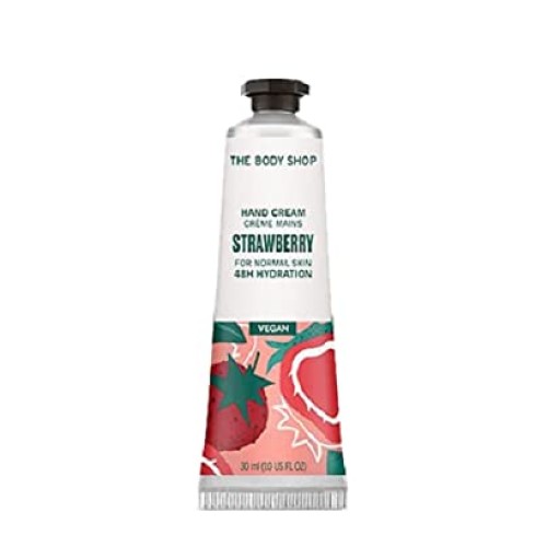 The Body Shop Strawberry Hand Cream 30ml