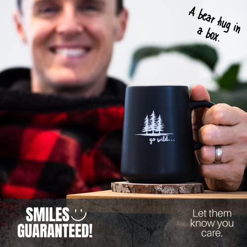 Unique Get Well Soon Gift Box Care Package For Men