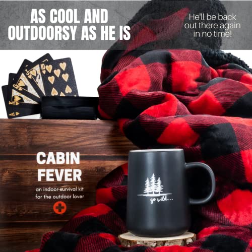 Unique Get Well Soon Gift Box Care Package For Men