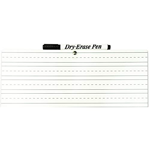The Classics Dry Erase Whiteboard Kit Complete Set with 11.75 x 9 ...
