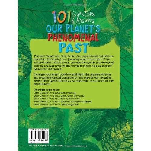 Green Geniuss 101 Questions and Answers: Our Planets Phenomenal ...