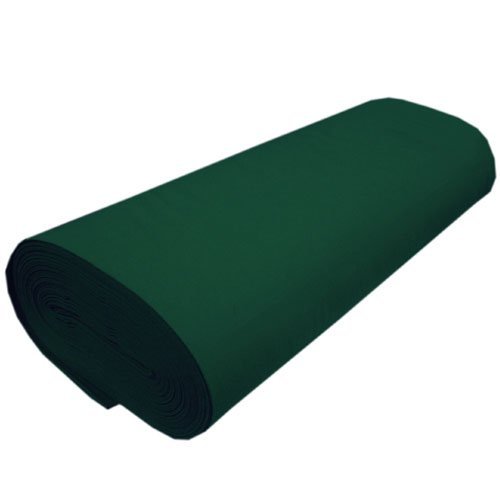1 Yrd Green Baize / Felt Craft Fabric Card Poker Table